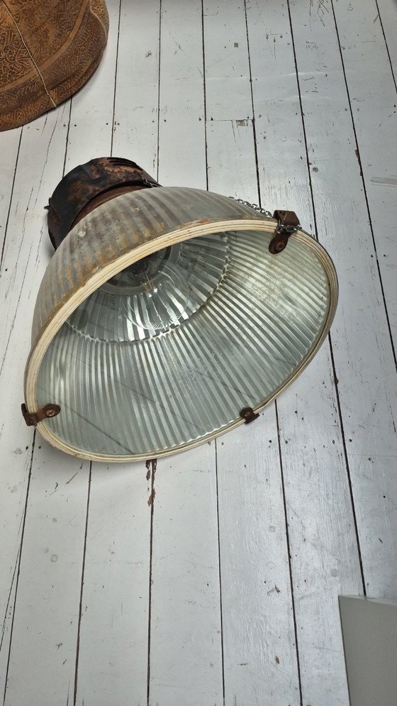 Image 1 of Industrial pendant lamp