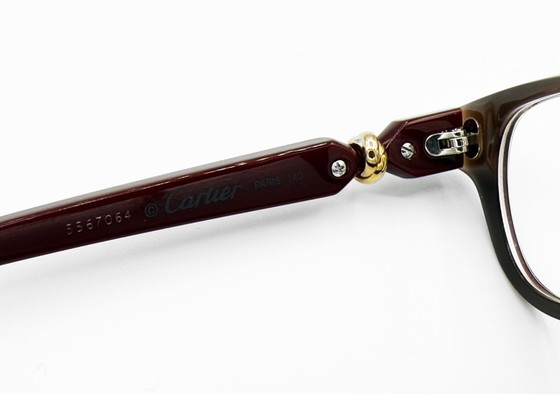 Image 1 of Cartier / Trinity glasses - frame / Includes accessories