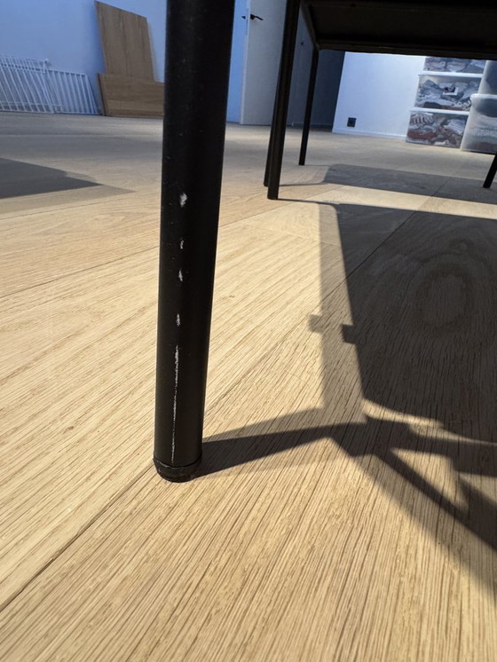 Image 1 of Fauteuil lounge Fest Monday + repose-pieds Royal 44 Turquoise