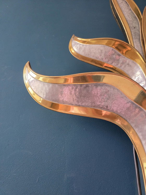 Image 1 of Lampada da parete vintage di Henri Fernandez