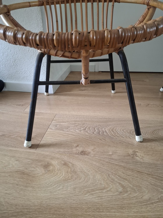 Image 1 of Sedie a secchiello vintage