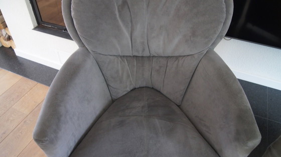 Image 1 of Excalibur armchair from Leolux