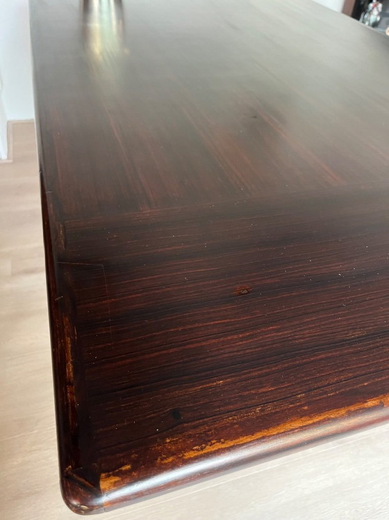 Tavolo Coromandel Speciale Del 1940 – Pander, Tavoli da pranzo, Wood (photo 6 of 12)