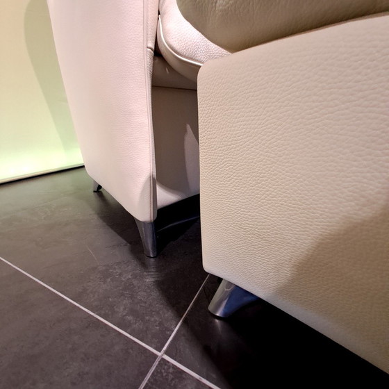 Image 1 of Sillón de Sede DS-23/01 con reposapiés