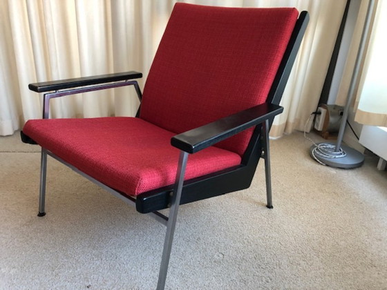 Image 1 of Two Lotus armchairs by Rob Parry