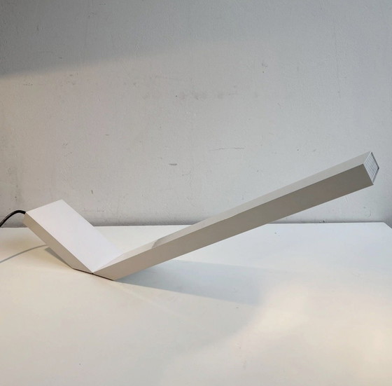 Image 1 of Postmodern Italian Model Gli Table Lamp by Marco Zotta for Eleusi