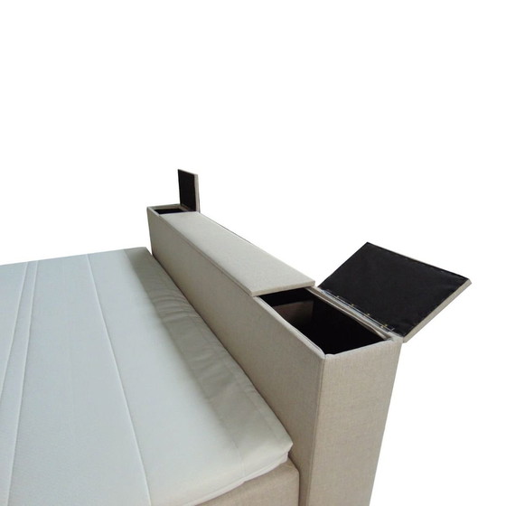 Image 1 of Private Label Zwolle box spring - 160x200 con sollevatore TV