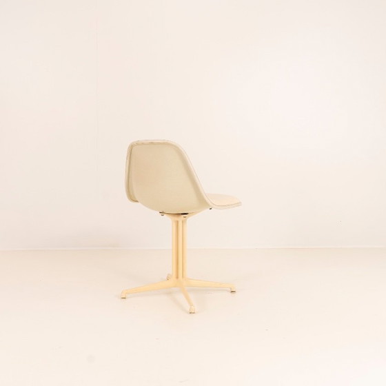 Image 1 of Ensemble de 5 chaises La Fonda – Charles & Ray Eames pour Herman Miller