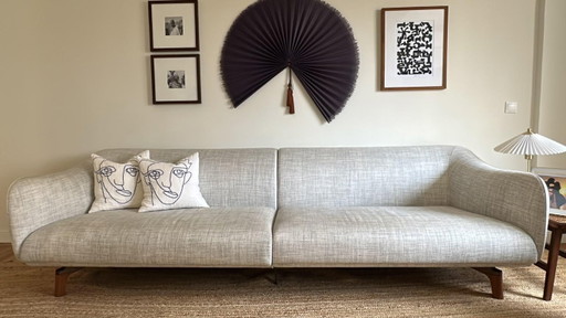Giorgetti Drive Sofa Design Carlo Colombo