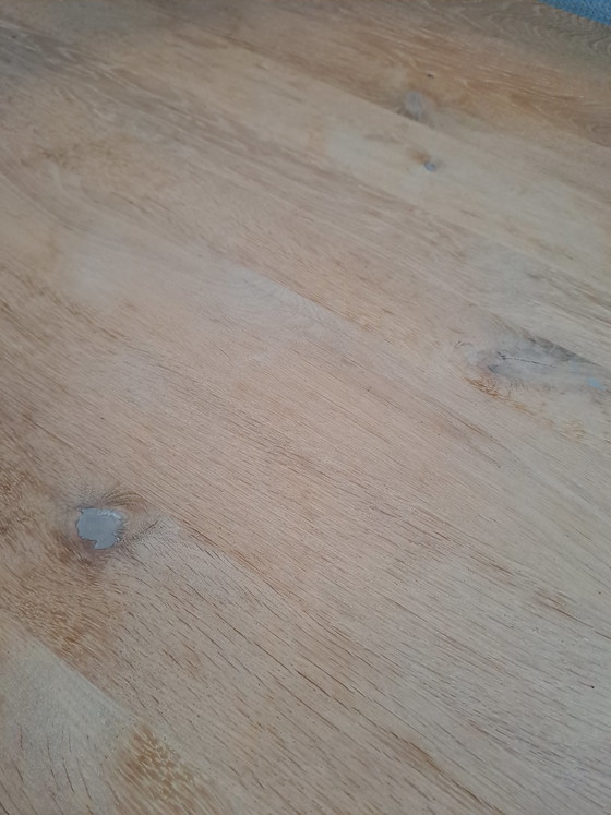 Image 1 of Seuren dining table 2m x 1m