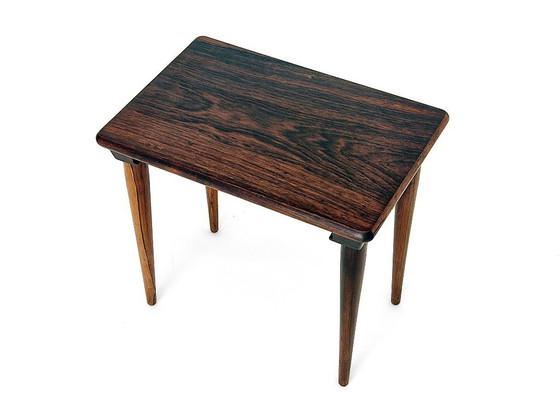 Image 1 of vintage side tables Scandinavian design