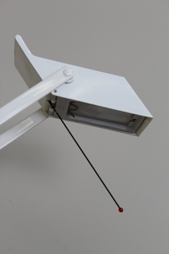 Image 1 of Vintage Vloerlamp, Bureaulamp Artemide Tizio 50 - Jaren '70