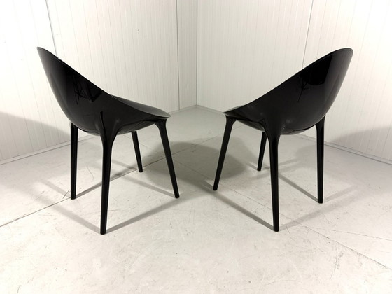 Image 1 of Sillas Super Impossible de Philippe Starck, Kartell
