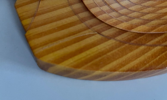 Image 1 of Vintage apple basket Equinoccio Mexico