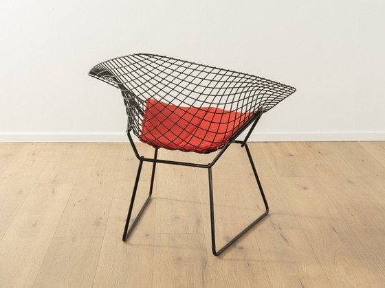 Image 1 of Silla Bertoia Diamond, modelo HB_10, Harry Bertoia para Knoll