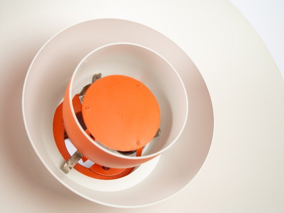 Danish Vintage PH 4/3 Pendant Lamp by Poul Henningsen, Louis Poulsen, 1966 – Aluminium (photo 11 of 11)