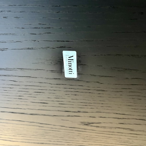 Image 1 of Minotti Morgan dining table