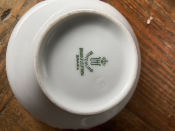 Image 1 of Set di caffettiere vintage Bavaria Winterling