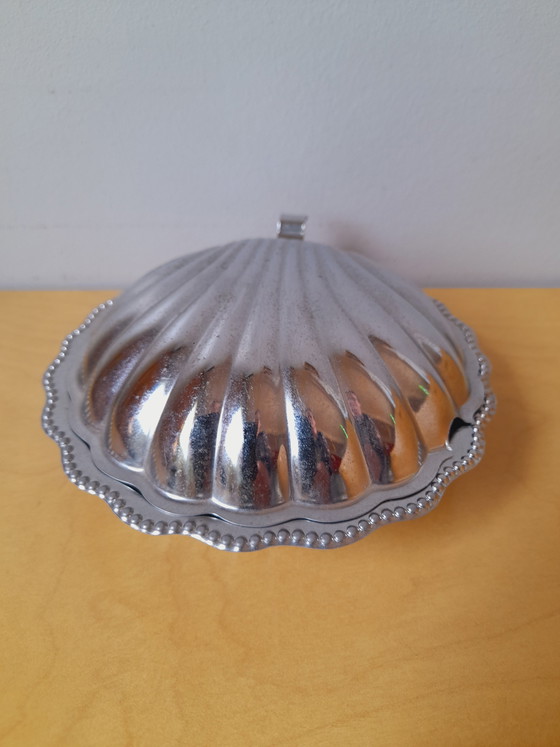 Image 1 of Schelpvormige boterschaal