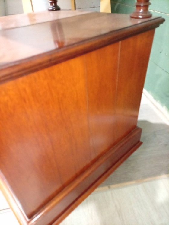 Image 1 of Mobile con piano in marmo