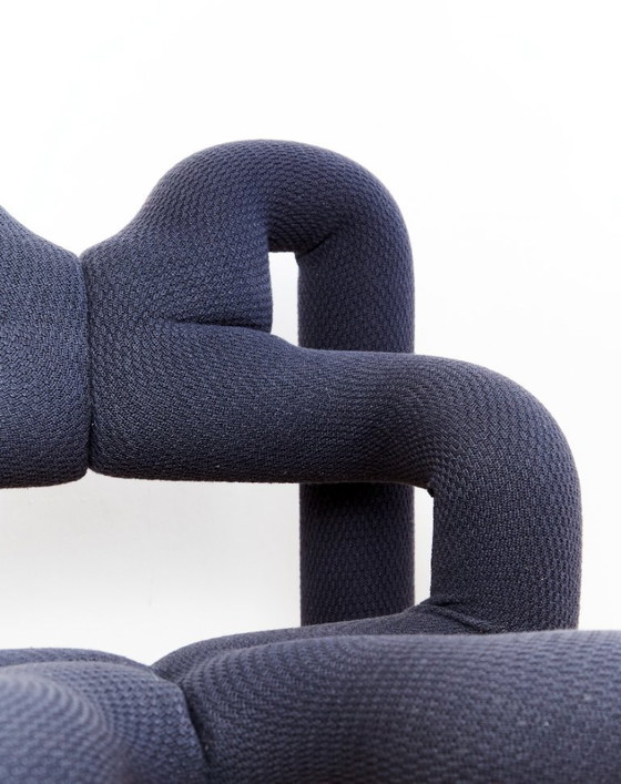 Image 1 of Terje Ekstrøm zitsculptuur Ekstrem™ voor Stokke, 1984
