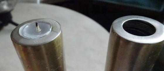Image 1 of Hypsoe Paris push-up candlesticks