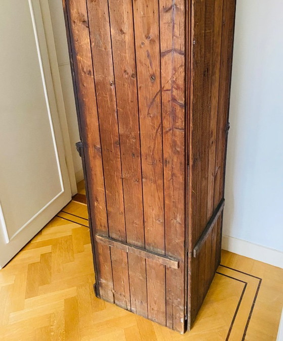 Image 1 of Antico mobile angolare