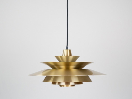 Swedish vintage pendant lamp by Carl Thore, 1960s