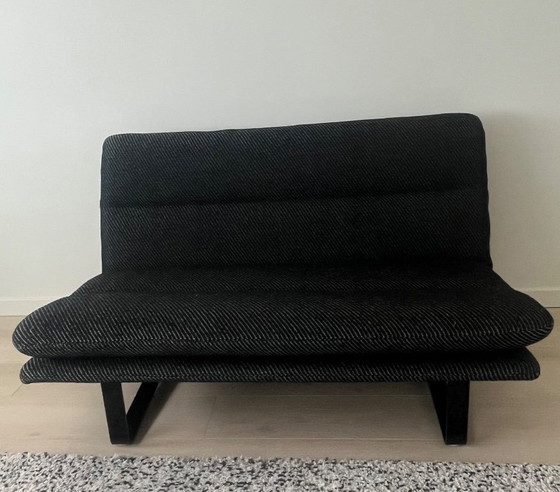 Raro: Artifort Kho Liang a 2 posti, in ottime condizioni. – Divani 2 posti, Wool (photo 3 of 7)