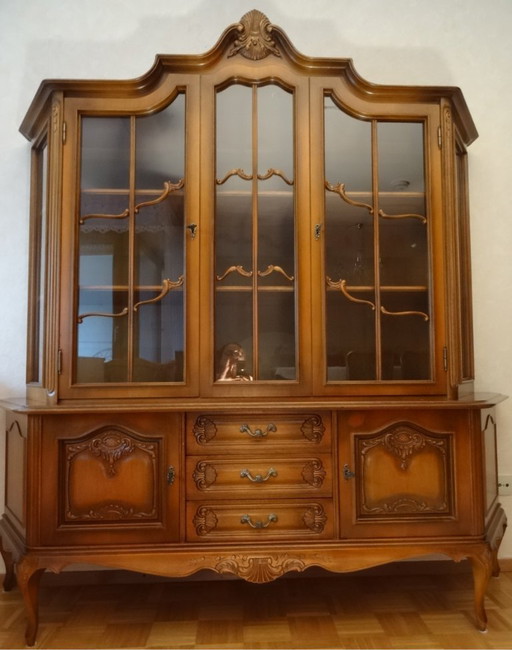 Schlingmann Wertmöbel - Vetrina Modello Luxembourg II