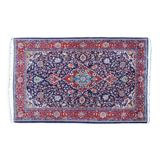 Alfombra persa hecha a mano – vloerkleden en tapijten, Wool, Cotton