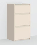 Tylko Chest of Drawers in creme