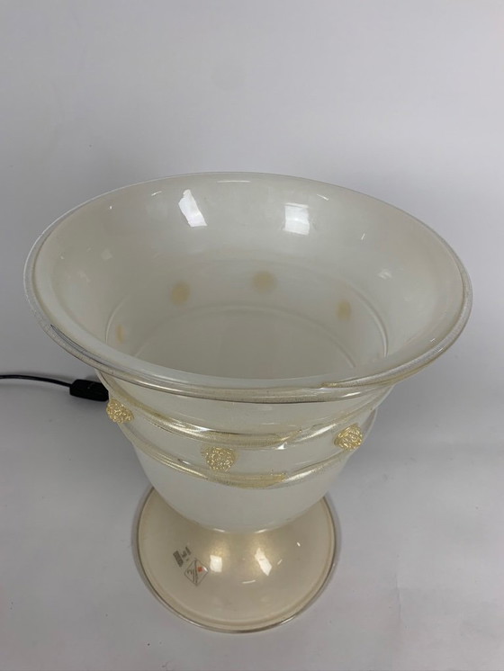 Image 1 of Barovier & Toso table light 