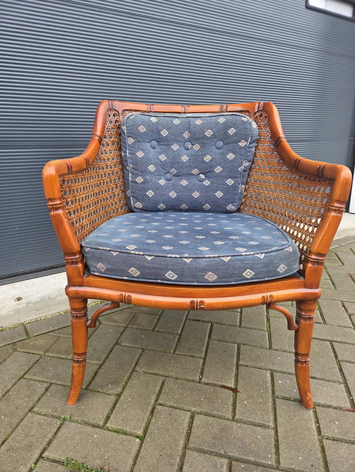 Giorgetti design fauteuil