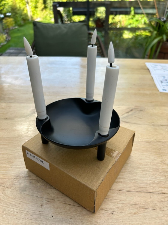 Portacandele Stoff Nagel – Metallo (photo 2 of 5)