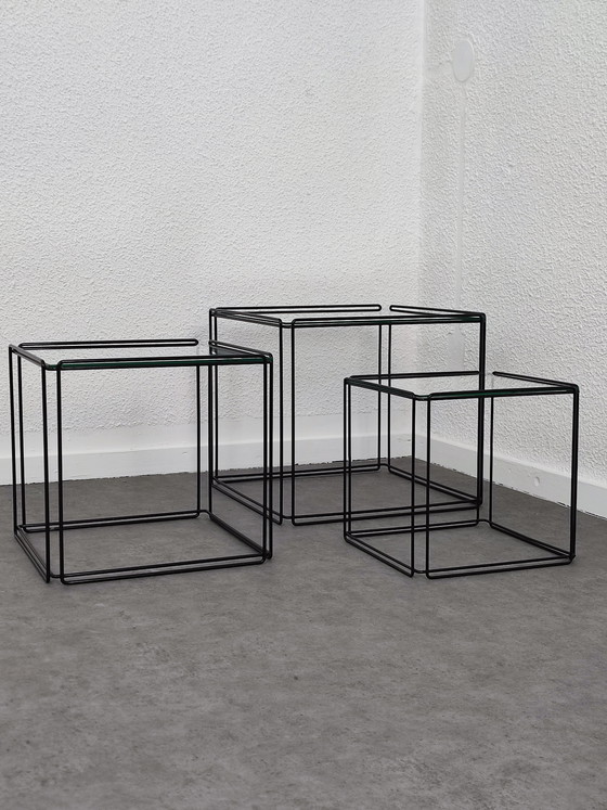 Image 1 of Max Sauze - Anni '70 - Set Isocel