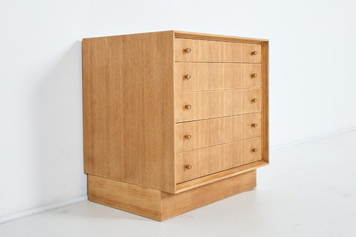 Kommode im dänischen Design der 1970er Jahre