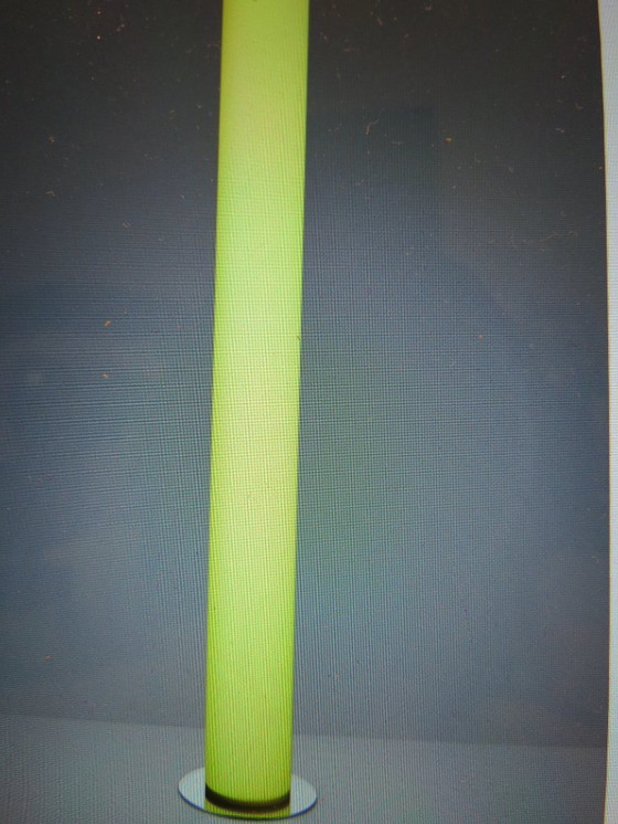 Image 1 of trio lightning pillar lamp pantilon 451850101