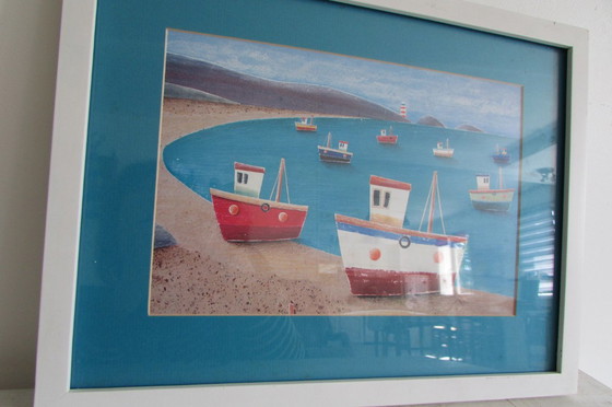 Image 1 of Aqua-Marine Bay par Simon Hart