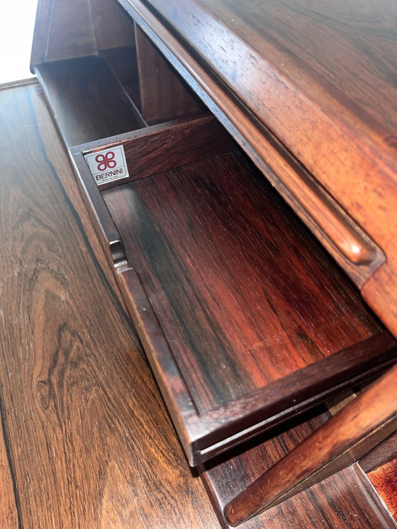 Image 1 of Gianfranco Frattini - Modell 530 Schreibtisch für Bernini, ca. 1957 (mit Stempel & Label)