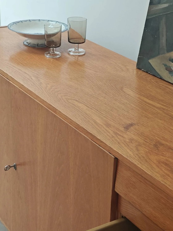 Sideboard ganz aus Holz U460 von Jiri Jiroutek für Interier Praha – Wood, Plastic, Mid Century Modern (photo 27 of 37)
