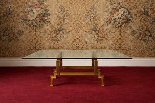 Table basse de Peter Ghyczy | Table basse par Peter Ghyczy