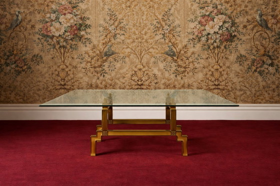 Image 1 of Couchtisch von Peter Ghyczy | Couchtisch von Peter Ghyczy