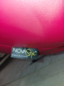 Chaise longue Novastyl