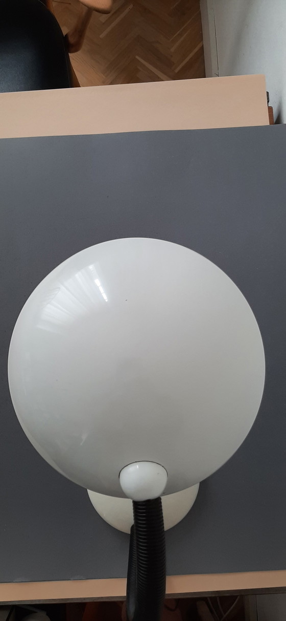 Image 1 of Massive Desk Lamp 1970s