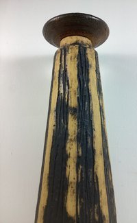 Keramische kandelaar – Kandelaars en kaarsen, Keramiek, Mid Century Modern (photo 5 of 6)