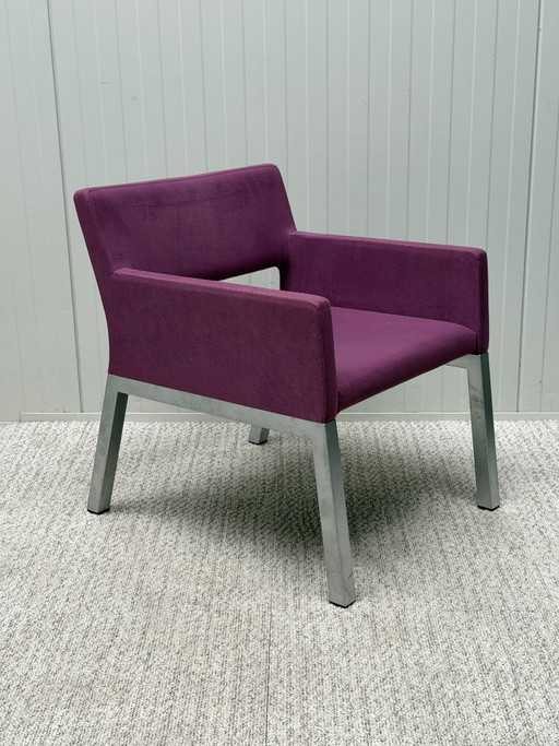 6x Studio Parade Lente B&B Viola – modello basso – Spectrum, fauteuils, Other (photo 2 of 10)