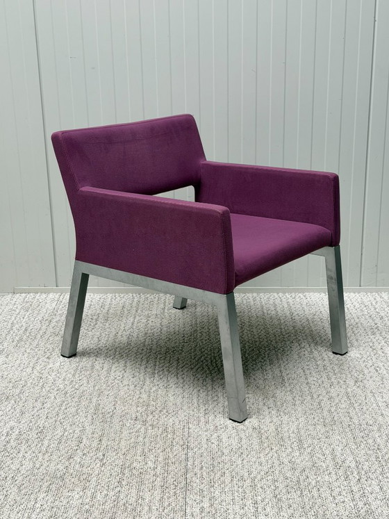 6x Studio Parade Lente B&B Viola – modello basso – Spectrum, Poltrone, Other (photo 2 of 10)