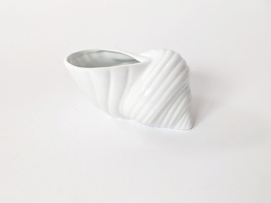 Image 1 of Mini vaso o ciotola decorativa in porcellana Royal KPM Bavaria, vintage, anni '70, Germania.