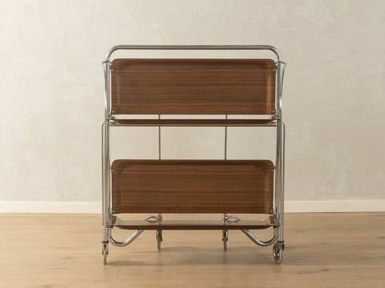 Image 1 of DINETT Serving Trolley, Bremshey & Co